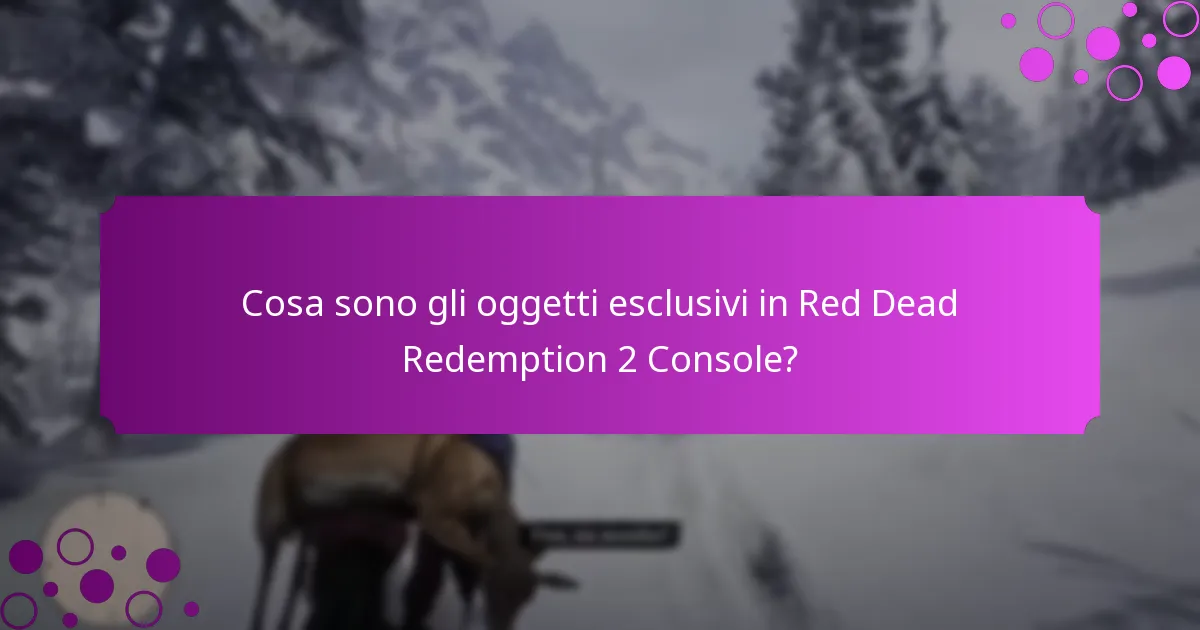 Quali bonus speciali sono disponibili per i giocatori di Red Dead Redemption 2 Console?