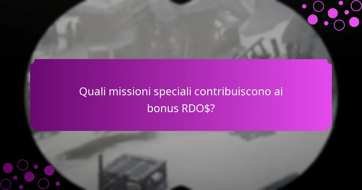 Quali ricompense esclusive possono guadagnare i giocatori attraverso i bonus RDO$?