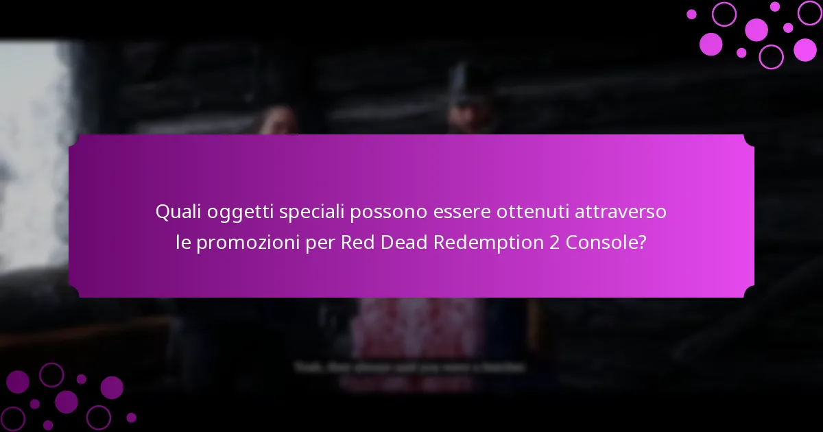 Come si confrontano le promozioni per Red Dead Redemption 2 Console con altri giochi?