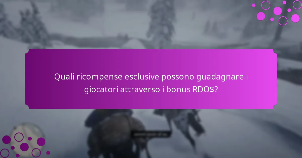Come rimanere aggiornati sui bonus RDO$ e sugli eventi?