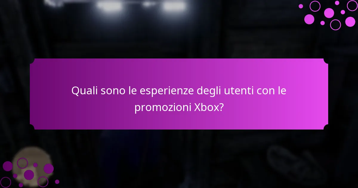 Come variano le promozioni Xbox in base alla regione?